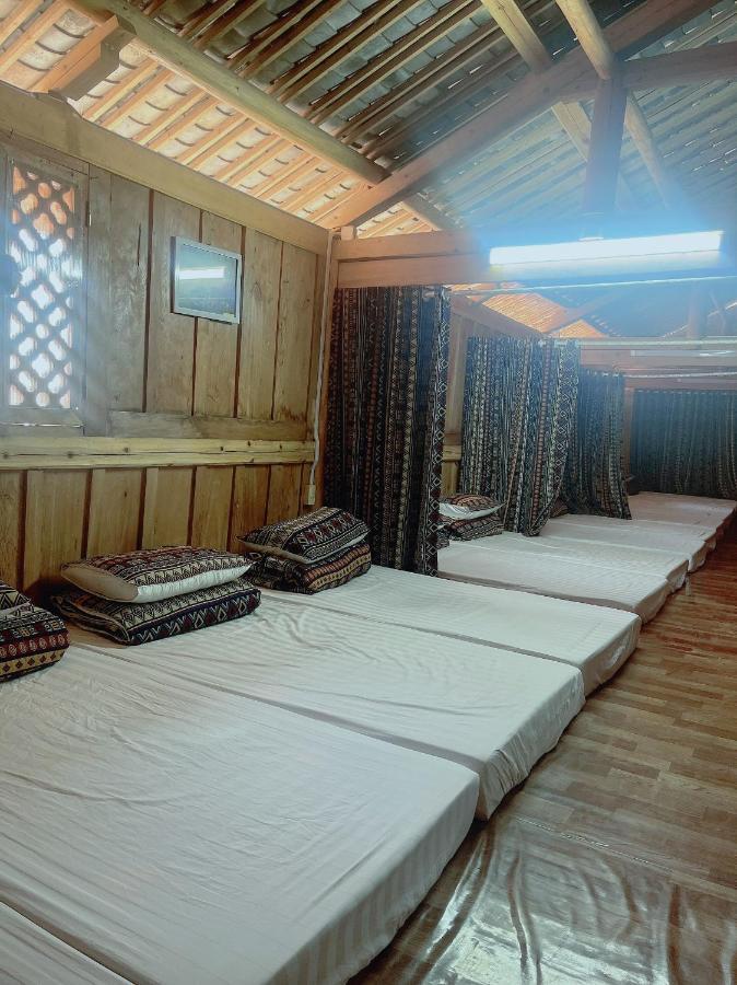 Amazing Meo Vac Apartment Luaran gambar