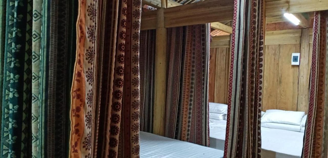Amazing Meo Vac Apartment Luaran gambar