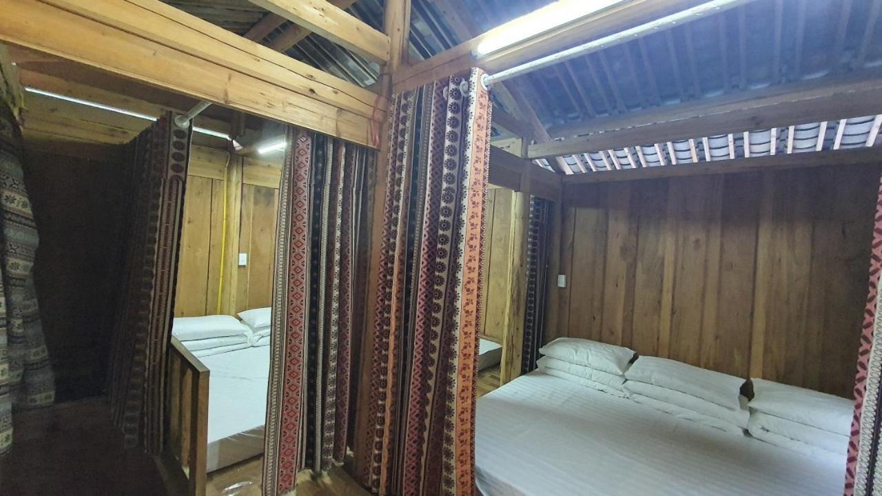 Amazing Meo Vac Apartment Luaran gambar